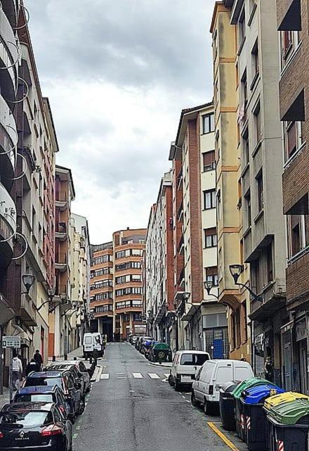 Apartamento Anselma 9 Con Parking Gratuito Bilbao Eksteriør bilde
