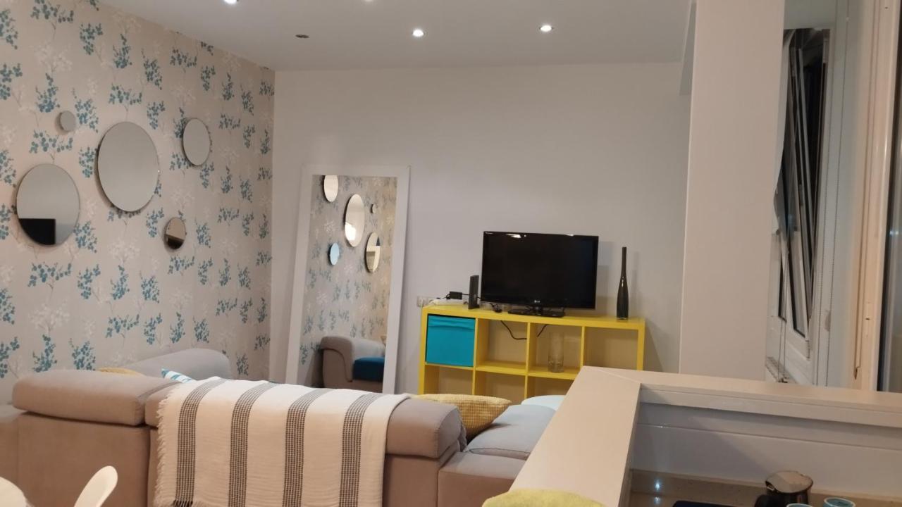 Apartamento Anselma 9 Con Parking Gratuito Bilbao Eksteriør bilde