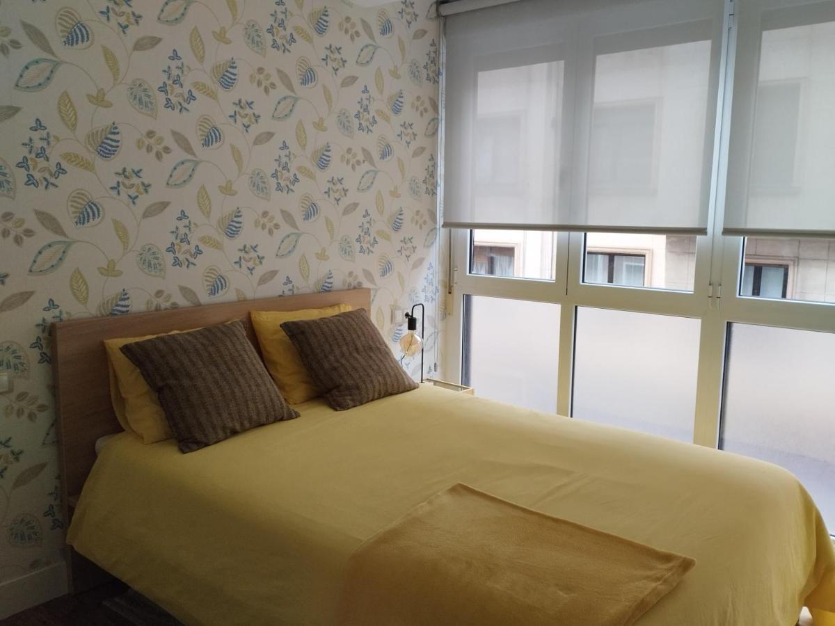 Apartamento Anselma 9 Con Parking Gratuito Bilbao Eksteriør bilde